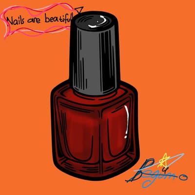 nail polish