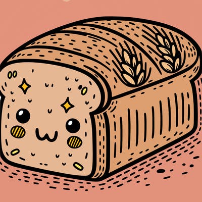 bread