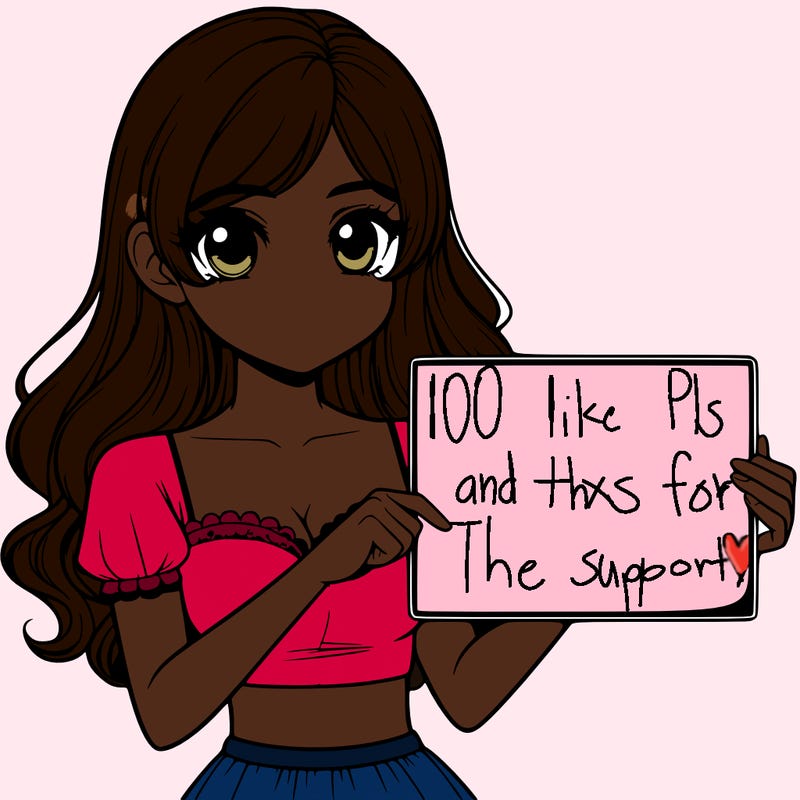 realistic pretty girl holding blank sign