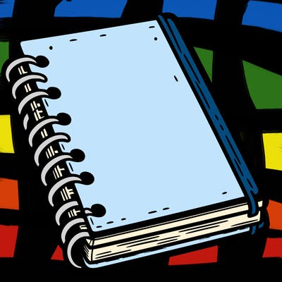 notebook