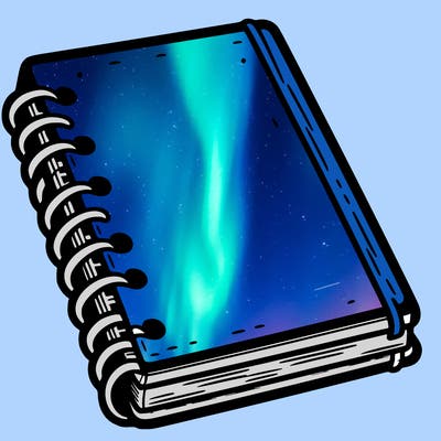 notebook