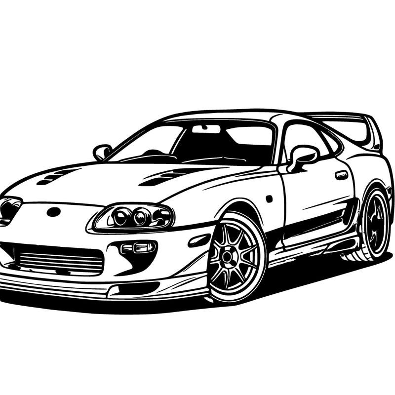 toyota supra