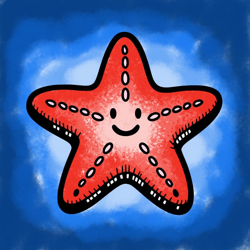 starfish
