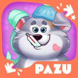 Pet Hospital Kids Doctor Games - App Icon