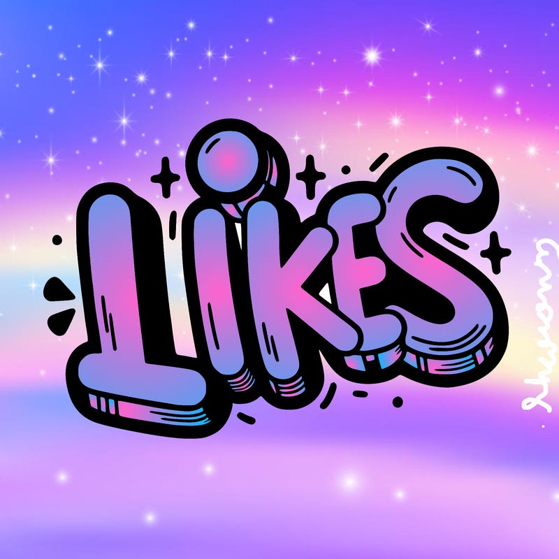 likes.