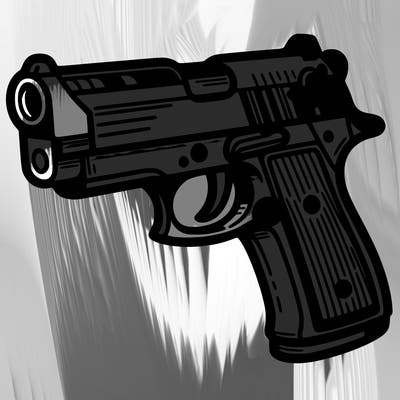 gun