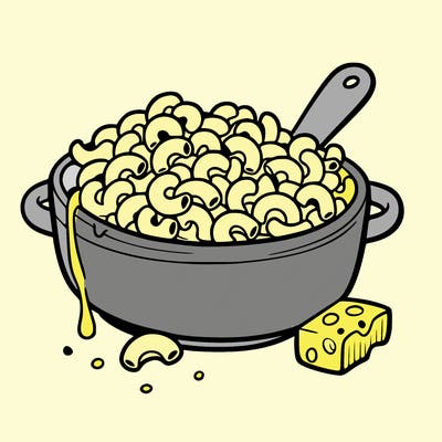 mac and cheese