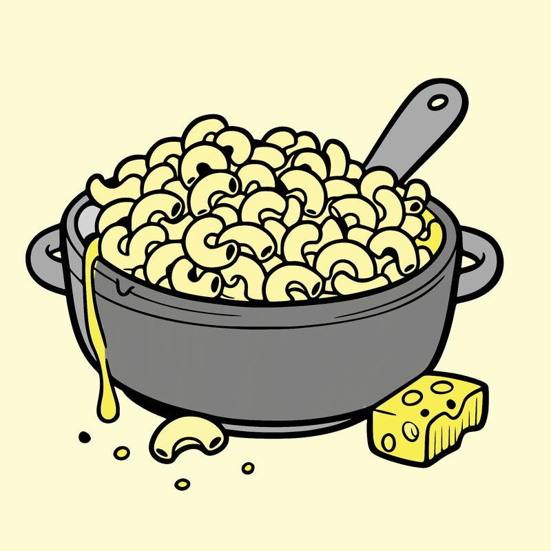 mac and cheese