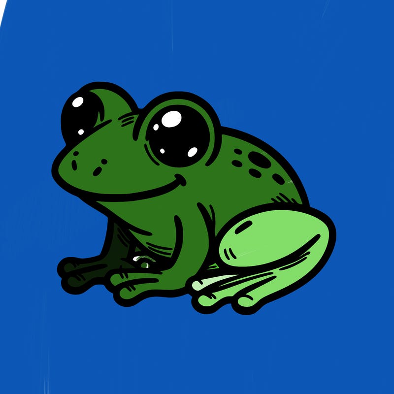 frog
