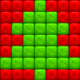Fruit Cube Blast: Match 3 Game