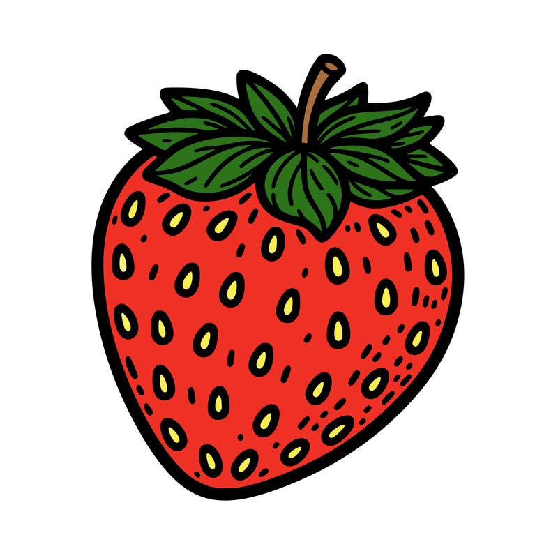 strawberry