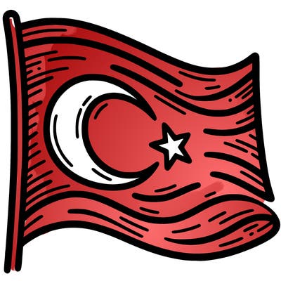 turkish bayraiği