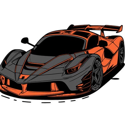 ferrari laferrari