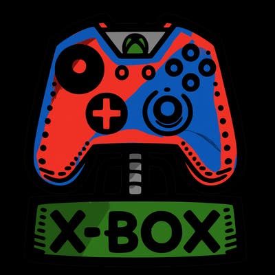 x-box logo