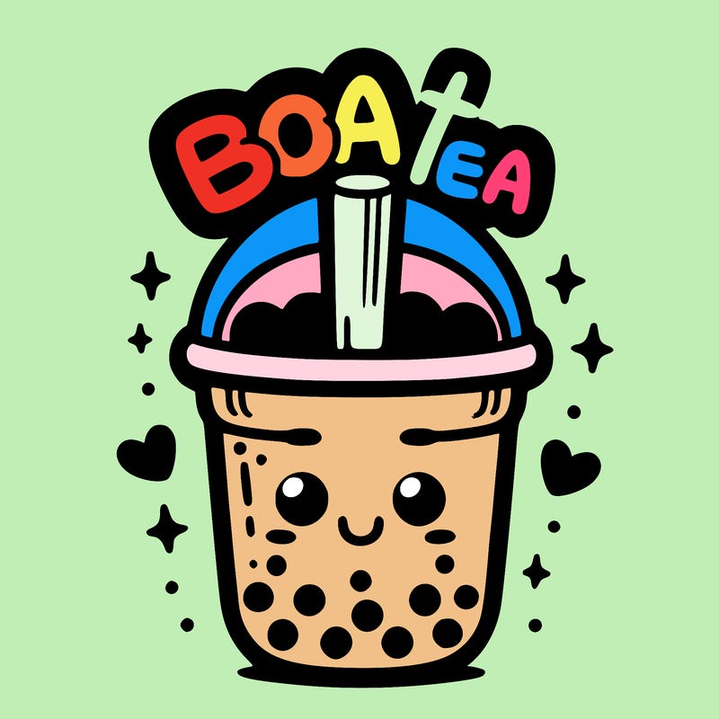 boba tea