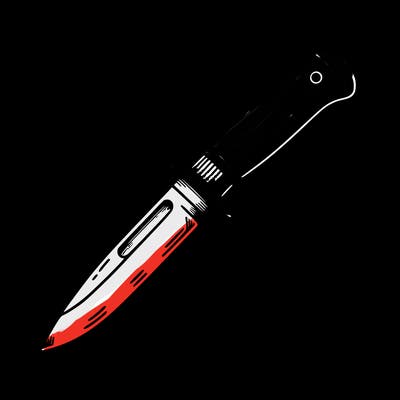 knife