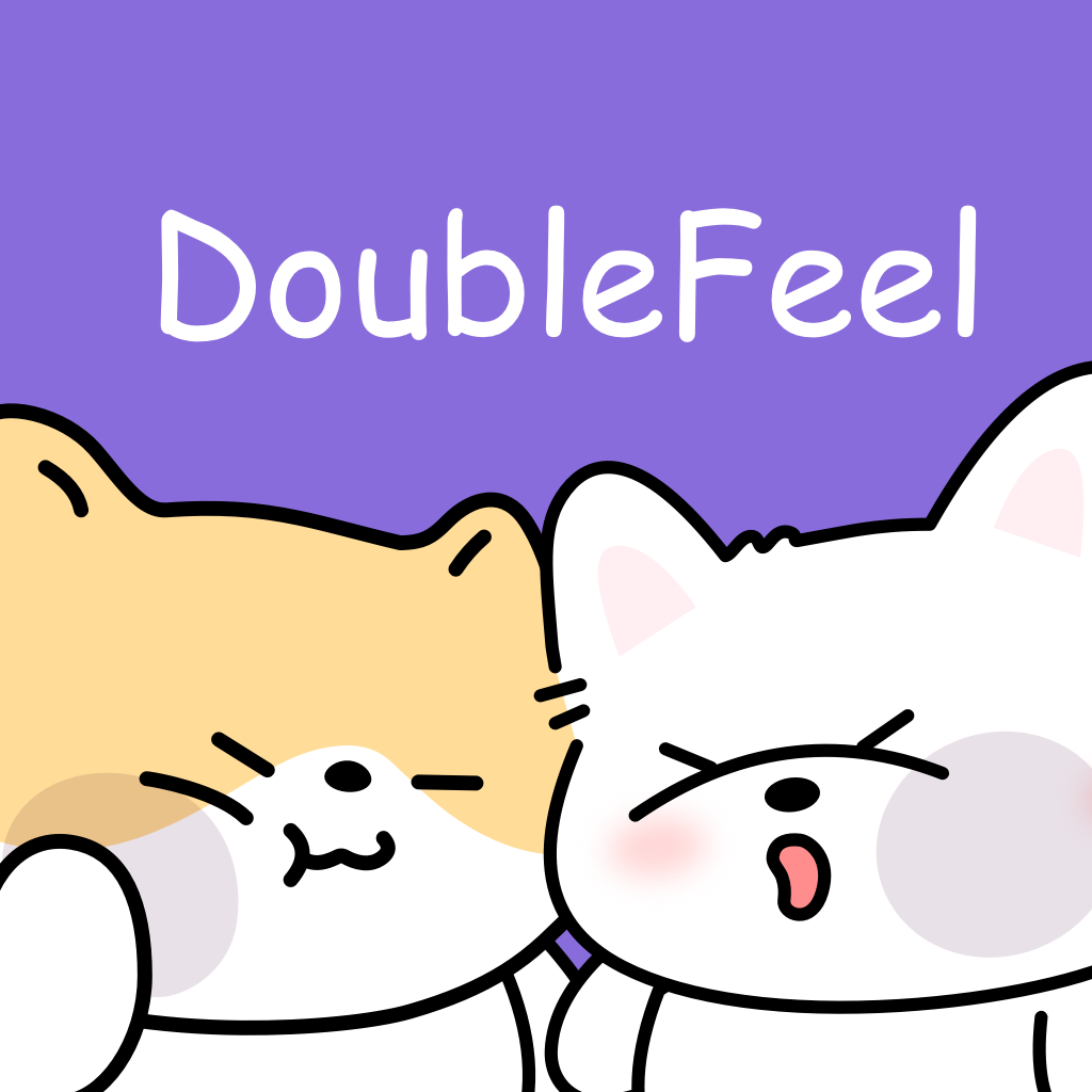 DoubleFeel-双人情绪共享HRV压力水平自测睡眠记录