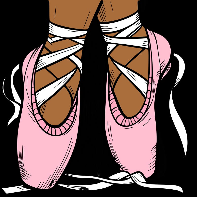ballet shoes