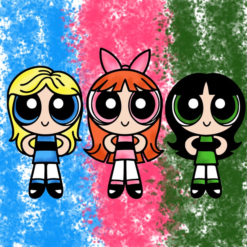 powerpuff girls