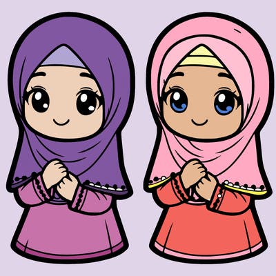 muslim girl