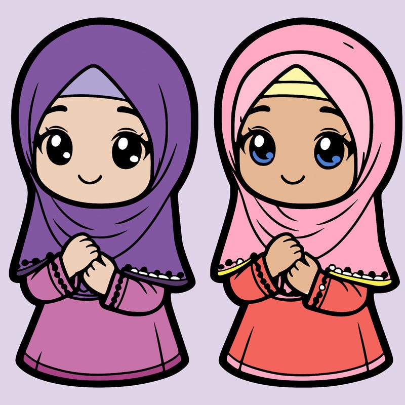 muslim girl