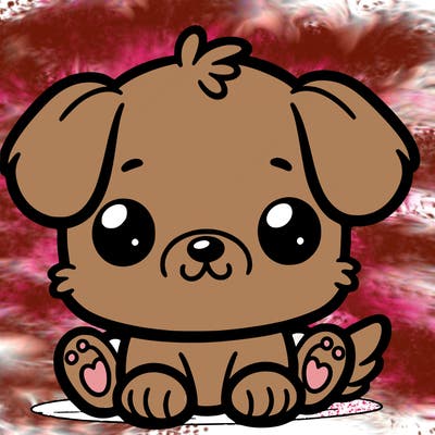 cute puppy