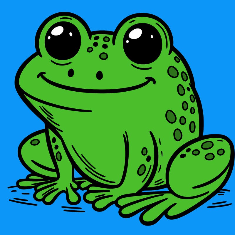frog
