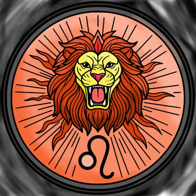 the zodiac sign for leo