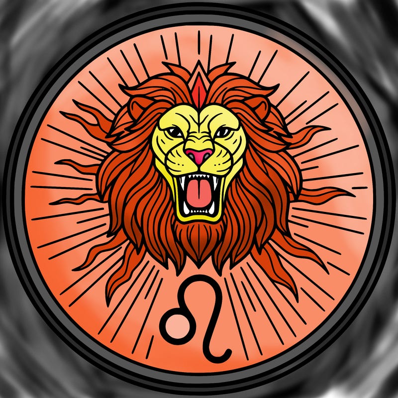 the zodiac sign for leo