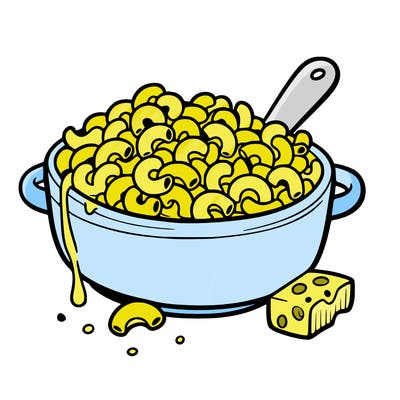 mac and cheese