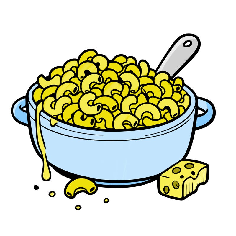 mac and cheese