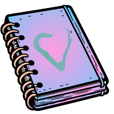 notebook