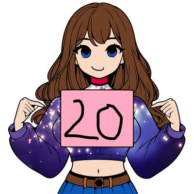 girl holding a blank sign in a long sleeve crop top