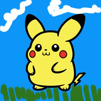 pokemon pikachu