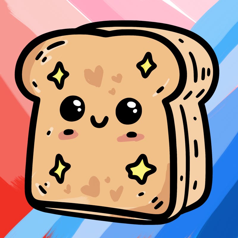toast