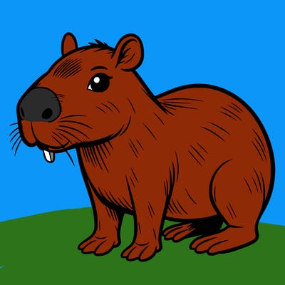 capybara