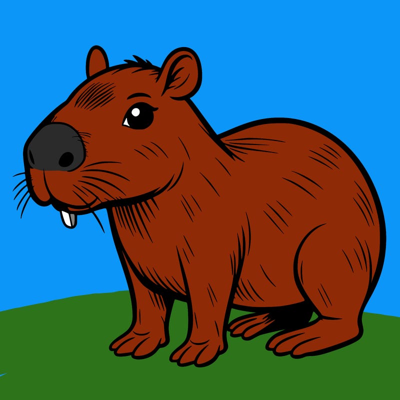 capybara