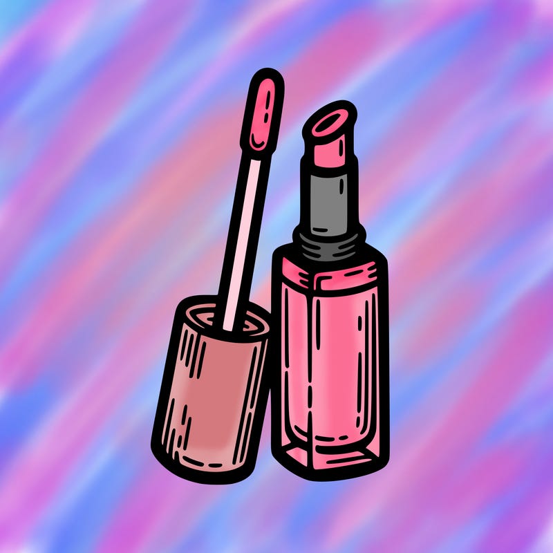 lip gloss