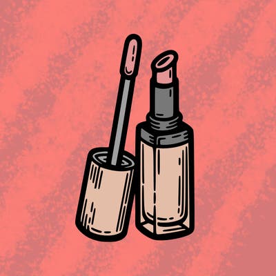 lip gloss
