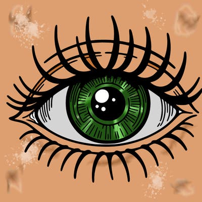 eye