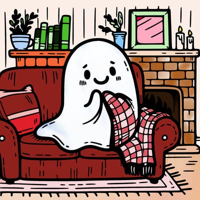 cozy 👻