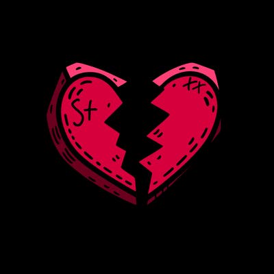 broken heart