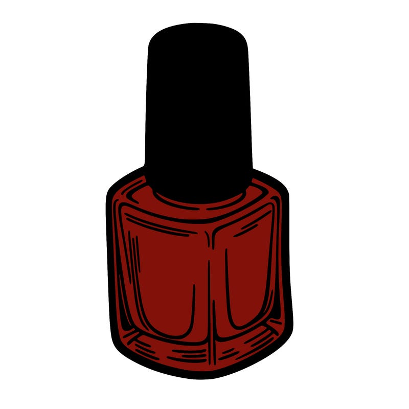 nail polish