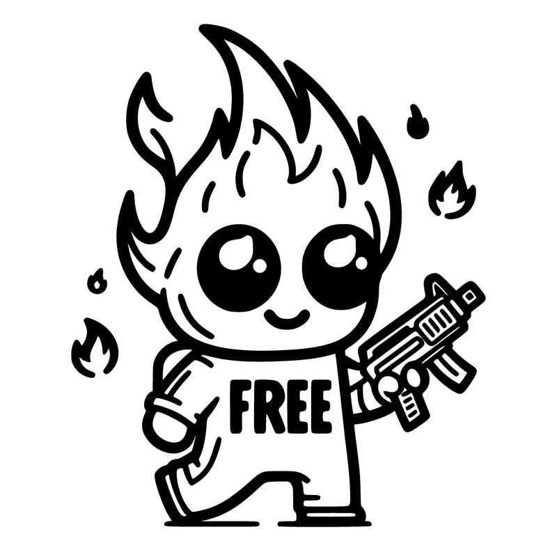 free fire
