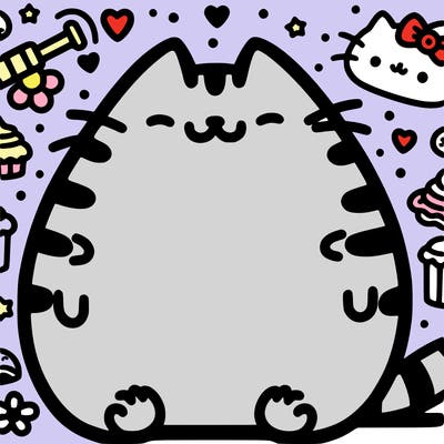 pusheen