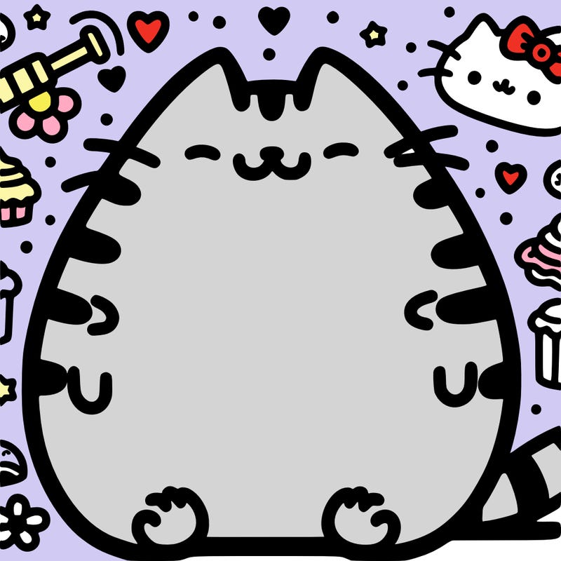 pusheen