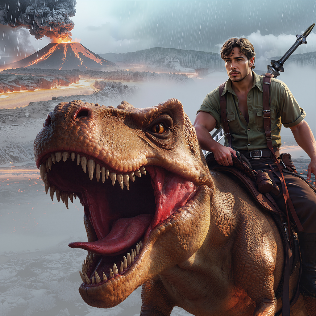 Dino Cataclysm: Survival