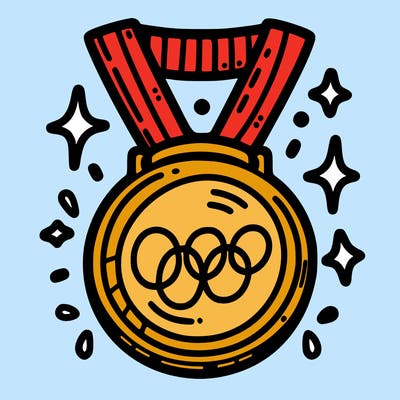 olympic medal