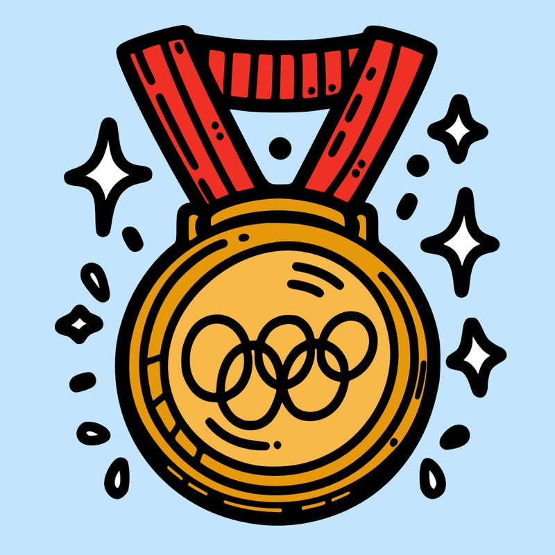 olympic medal