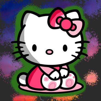 hello kitty